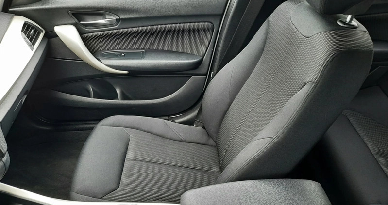 BMW Seria 1 cena 46900 przebieg: 156000, rok produkcji 2016 z Koło małe 631